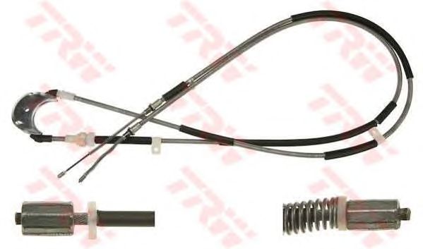 Cable, parking brake GCH1903