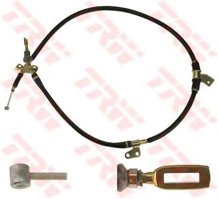 Cable, parking brake GCH2506