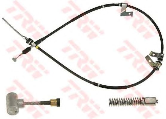 Cable, parking brake GCH2576