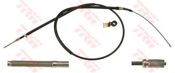 Cable, parking brake GCH2586