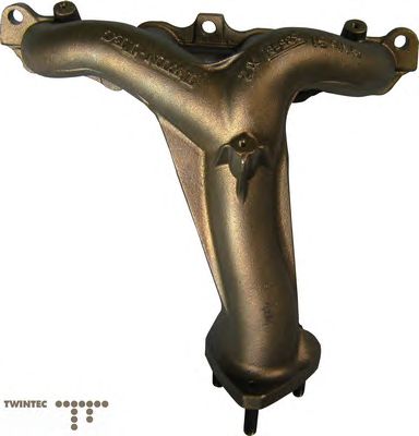 Manifold, exhaust system 29 30 00 02
