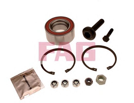 Wheel Bearing Kit 713 6100 50