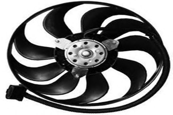 Fan, radiator 47376