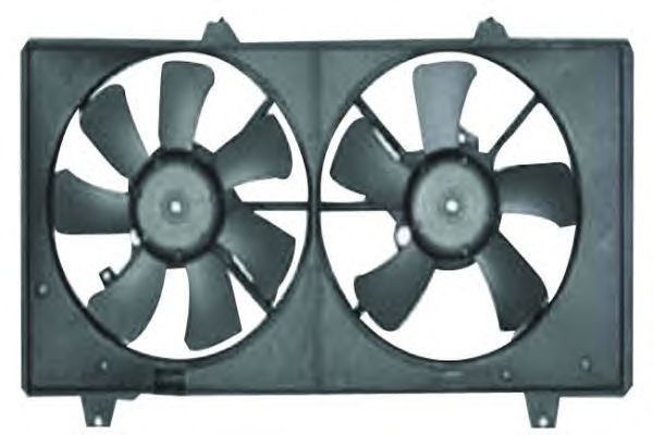 Fan, radiator 47426