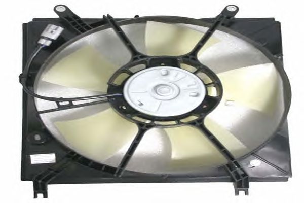Fan, radiator 47534