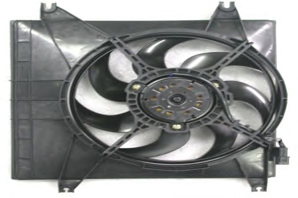 Fan, radiator 47547