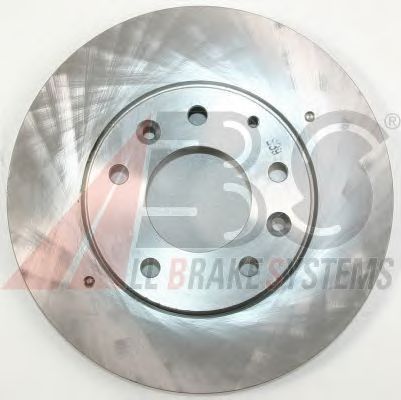 Brake Disc 17095