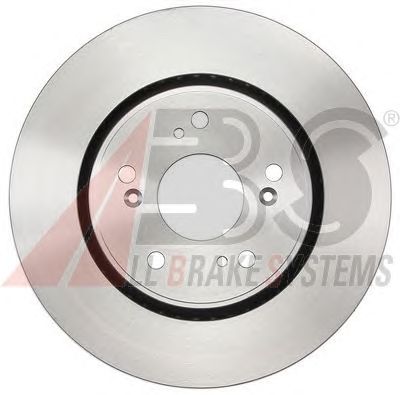 Brake Disc 17962 OE
