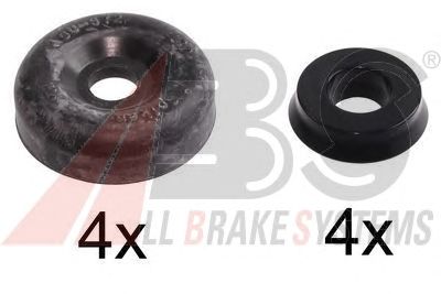 Repair Kit, wheel brake cylinder 53721