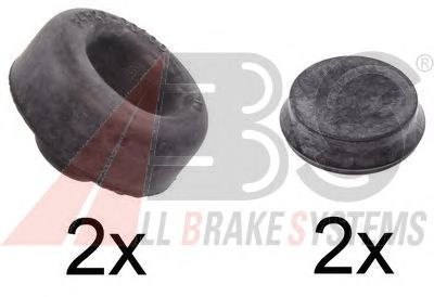 Repair Kit, wheel brake cylinder 53810