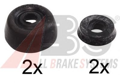 Repair Kit, wheel brake cylinder 53842