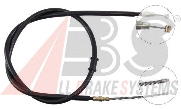 Cable, parking brake K10927