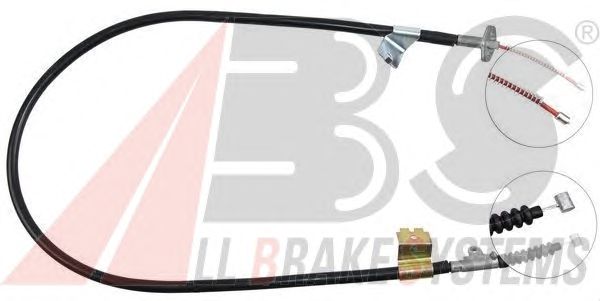 Cable, parking brake K11547