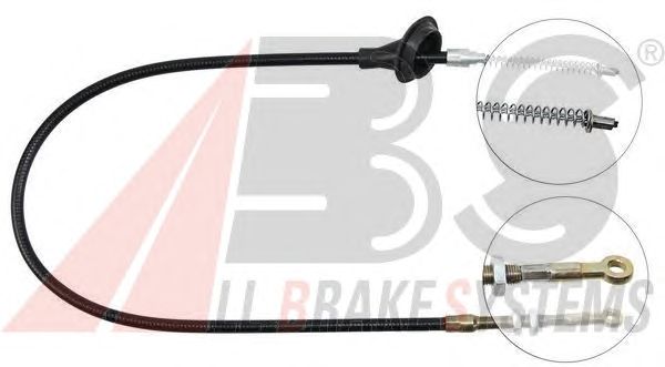 Cable, parking brake K11768