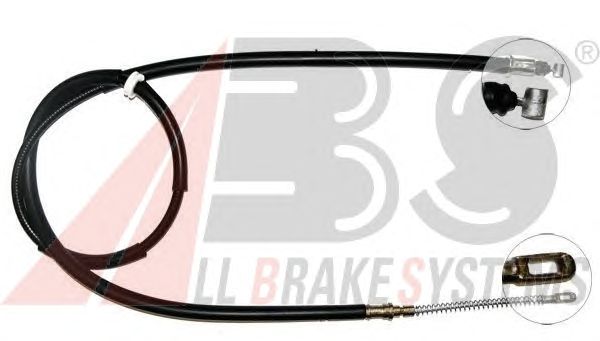 Cable, parking brake K13428