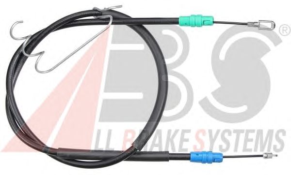 Cable, parking brake K13853