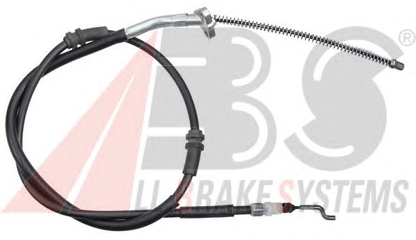 Cable, parking brake K13871