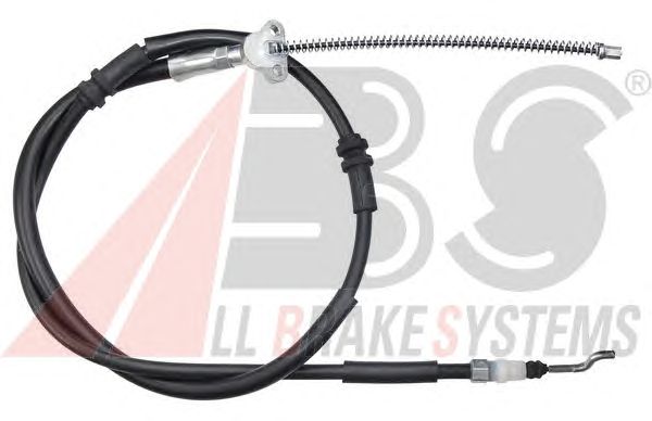 Cable, parking brake K13872