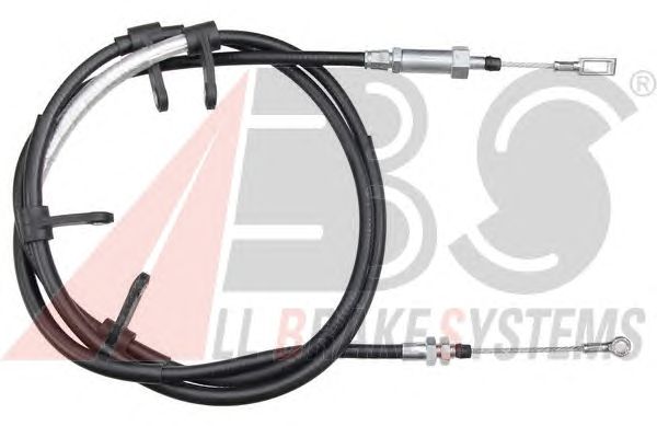 Cable, parking brake K13986