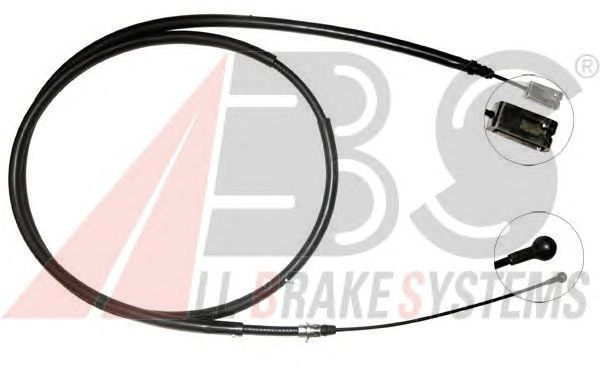 Cable, parking brake K16788