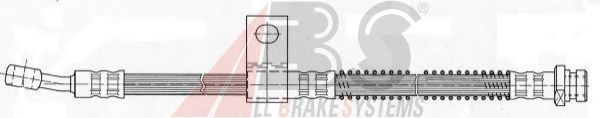 Brake Hose SL 5552