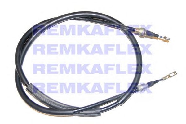 Cable, parking brake 52.1670