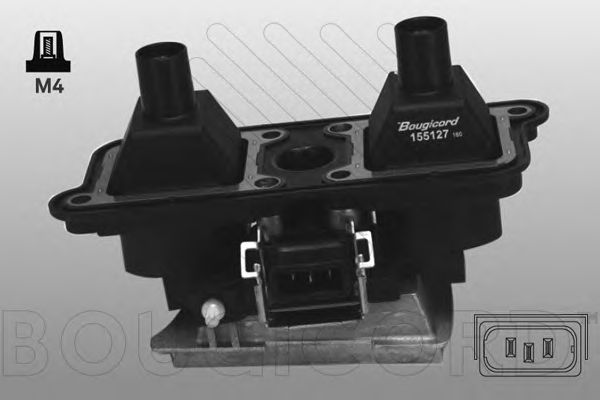 Ignition Coil 155127
