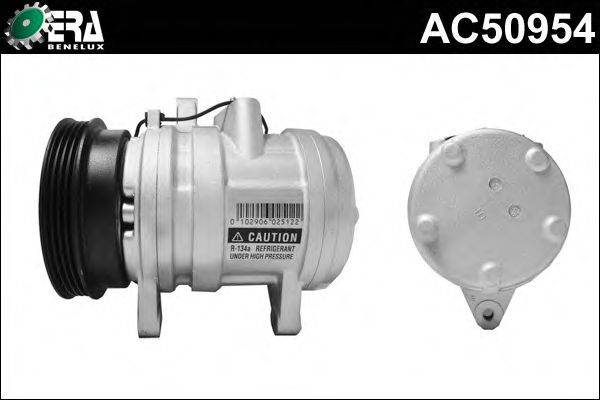 Compressor, air conditioning AC50954