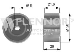 Deflection/Guide Pulley, v-ribbed belt FS99413
