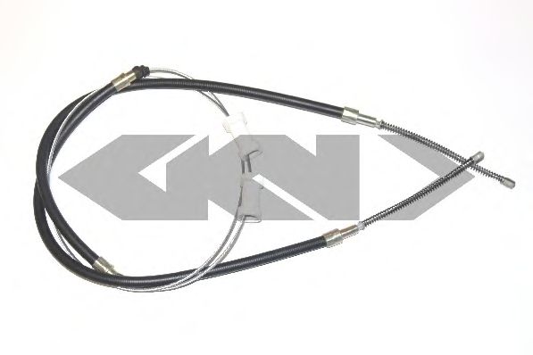 Cable, parking brake 41487