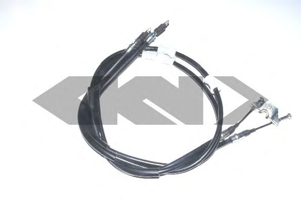 Cable, parking brake 441297