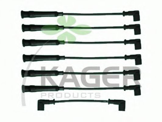 Ignition Cable Kit 64-0002