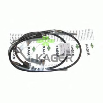 Cable, parking brake 19-1441
