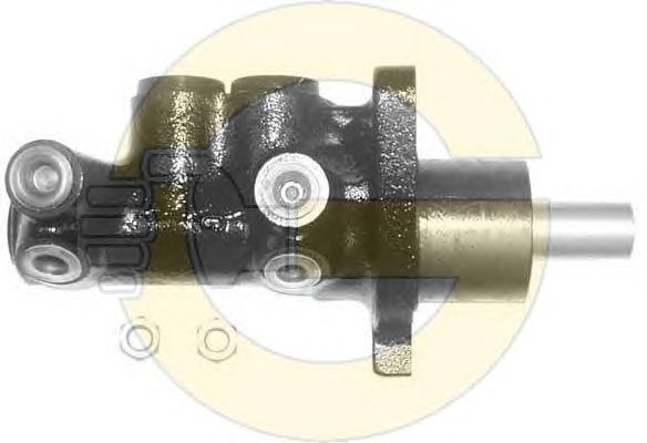 Master Cylinder, brakes 4006179