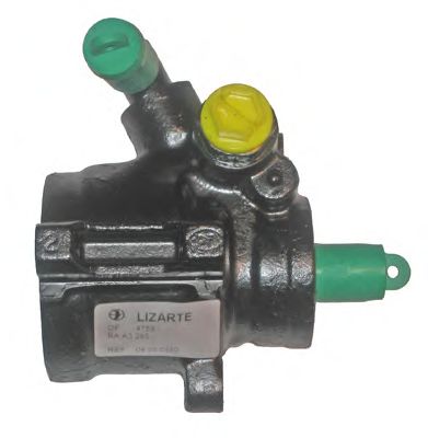 Hydraulic Pump, steering system 04.05.0380
