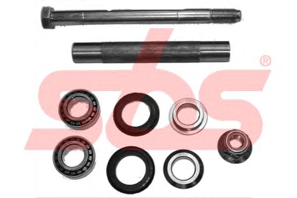Repair Kit, wheel suspension 19125102317