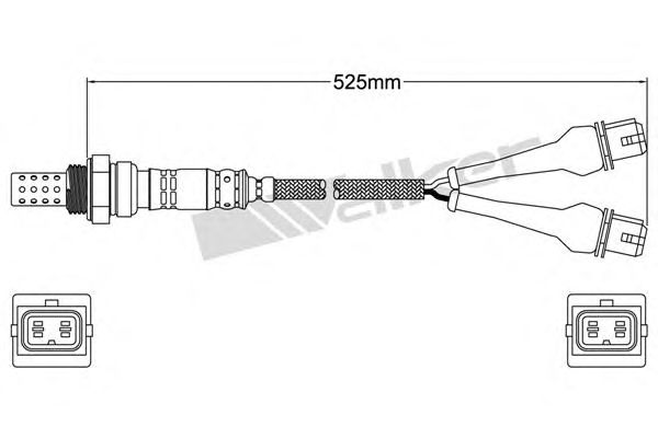 Lambda Sensor 250-24545