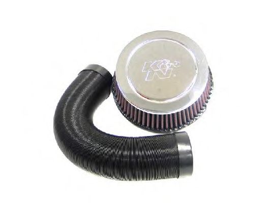 Sistema filtro aire deportivo 57-0420