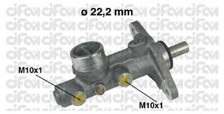 Master Cylinder, brakes 202-214