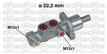 Master Cylinder, brakes 202-365