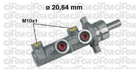 Master Cylinder, brakes 202-470