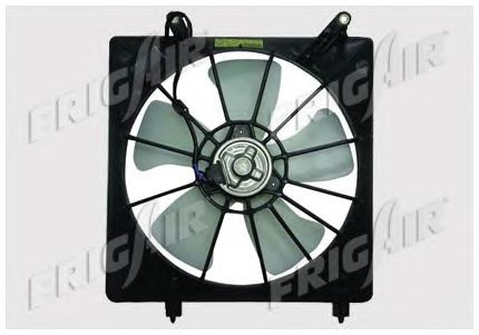 Fan, radiator 0519.1010