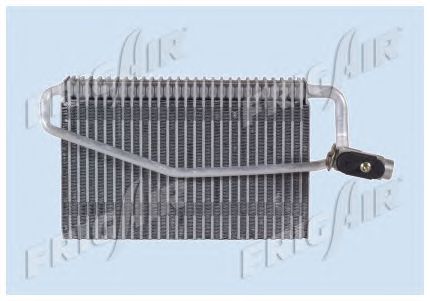 Evaporator, air conditioning 706.30071