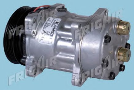 Compressor, airconditioning 920.20115