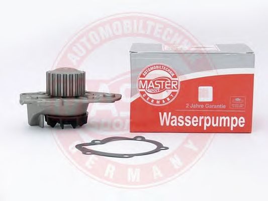 Water Pump 815-WP-PCS-MS
