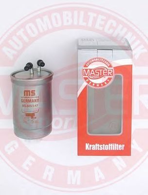 Brændstof-filter 845/3-KF-PCS-MS