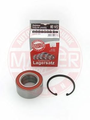 Wheel Bearing Kit 1412-SET-MS