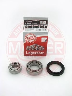 Wheel Bearing Kit 596-SET-MS