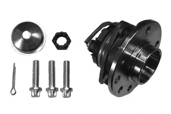 Wheel Bearing Kit 3513-SET-MS