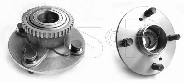 Wheel Bearing Kit 9228026